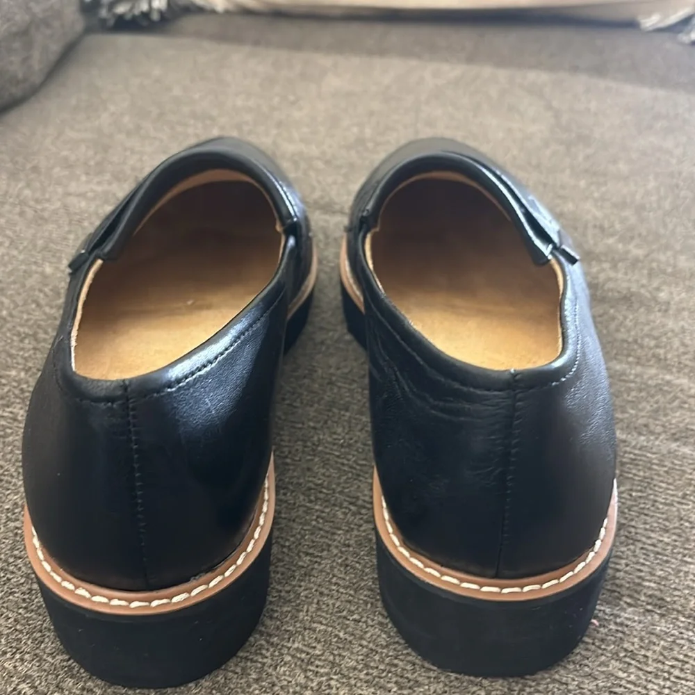 Naturalizer Women's‎ Adiline Slip-On Platform Loafer Size 9.5